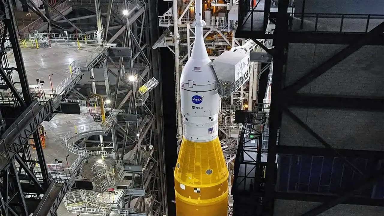 Foto - Ay’a iniş hazırlıklar sürüyor! Hiç çıkılmamış olabilir mi?