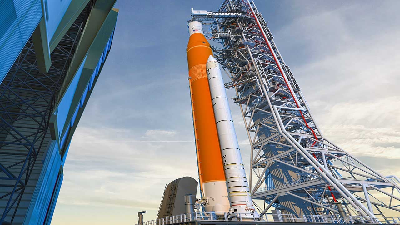 Foto - Ay’a iniş hazırlıklar sürüyor! Hiç çıkılmamış olabilir mi?