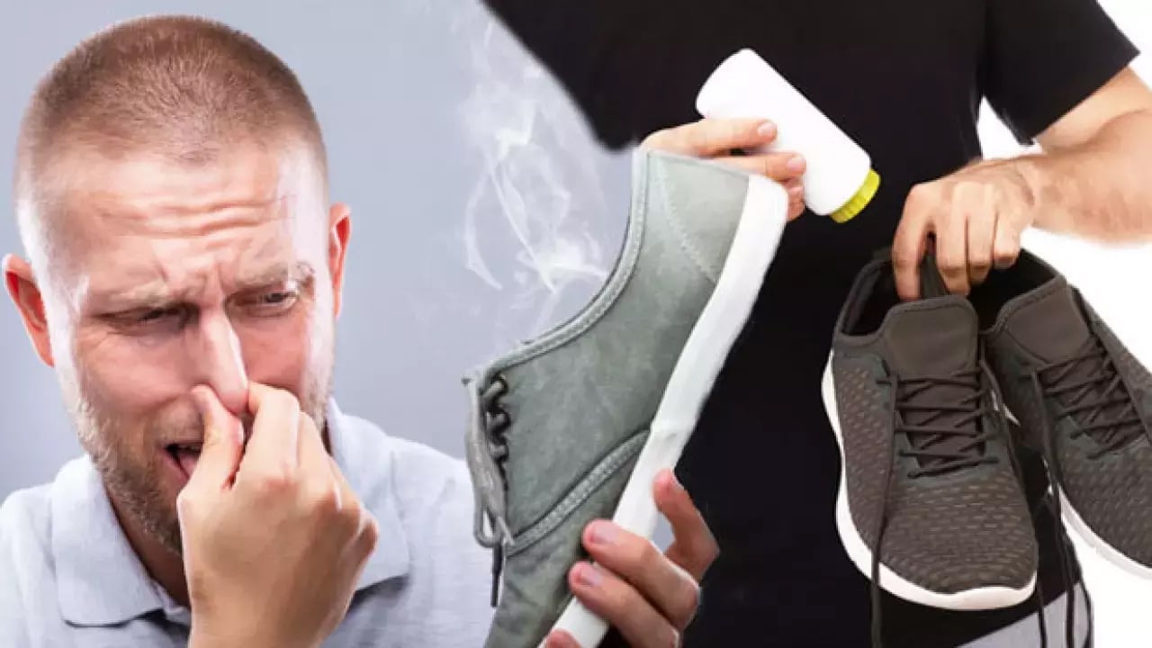 Foto - Ayak kokusu nasıl önlenir? Ayağa sinmiş koku, ayakkabı kokusu nasıl giderilir? 