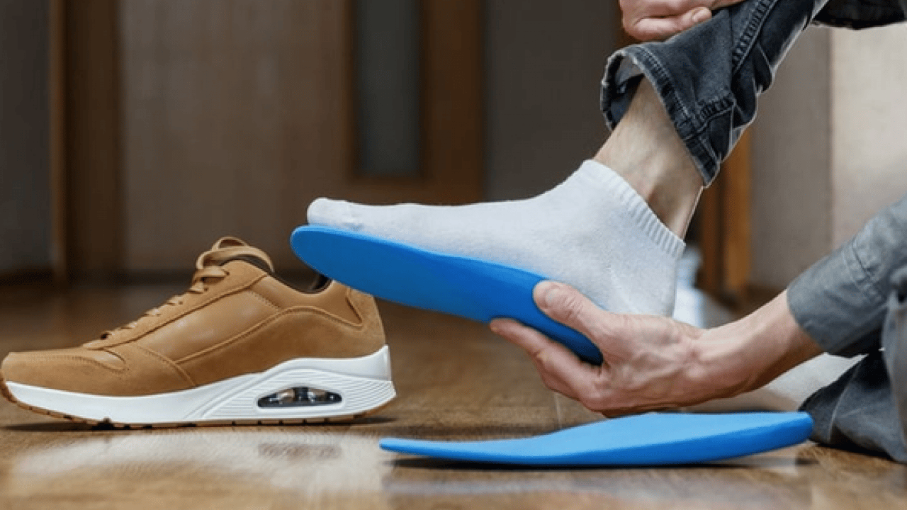 Foto - Ayak sağlığı için ayağa uygun olan ayakkabı: Düz tabanlı ayakkabılar! Spor ayakkabı satın almaktan vazgeçtiler!