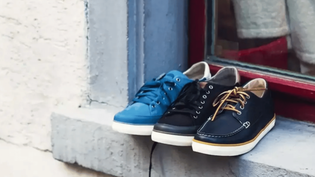 Foto - Ayakkabı kokusunu geçirmenin basit yolu! Bu kadar kolaymış!