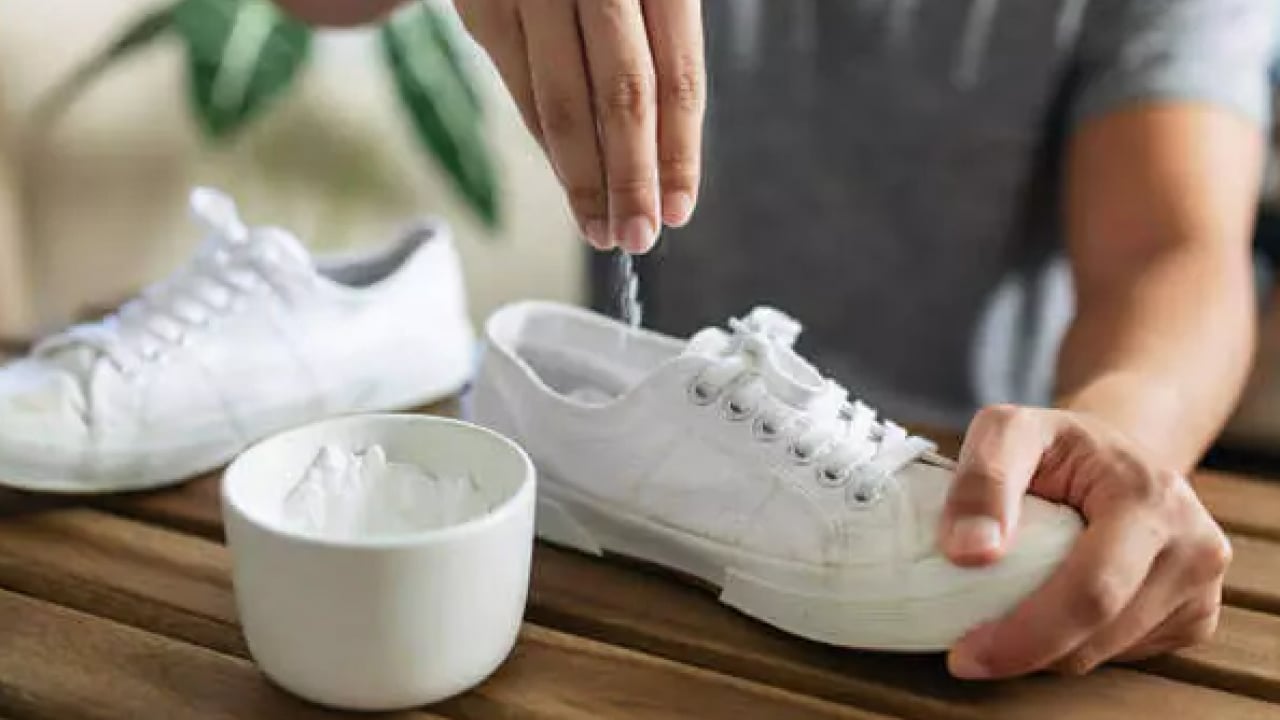 Foto - Ayakkabı kokusunu geçirmenin basit yolu! Bu kadar kolaymış!