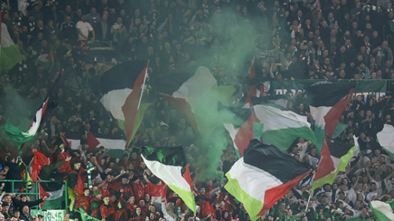 Foto - Ayakta alkışlanacak girişim: Bohemians Kulübünden İsrail'in futboldan men edilmesi için tarihi girişim