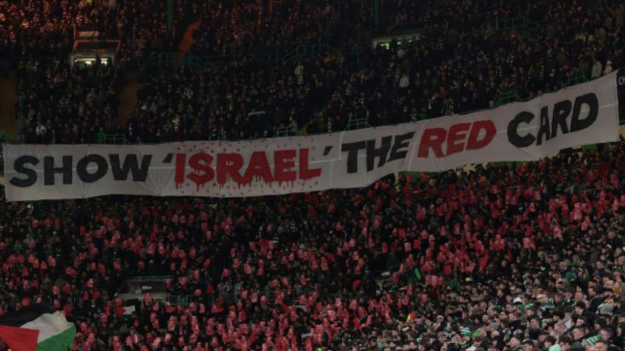 Foto - Ayakta alkışlanacak girişim: Bohemians Kulübünden İsrail'in futboldan men edilmesi için tarihi girişim