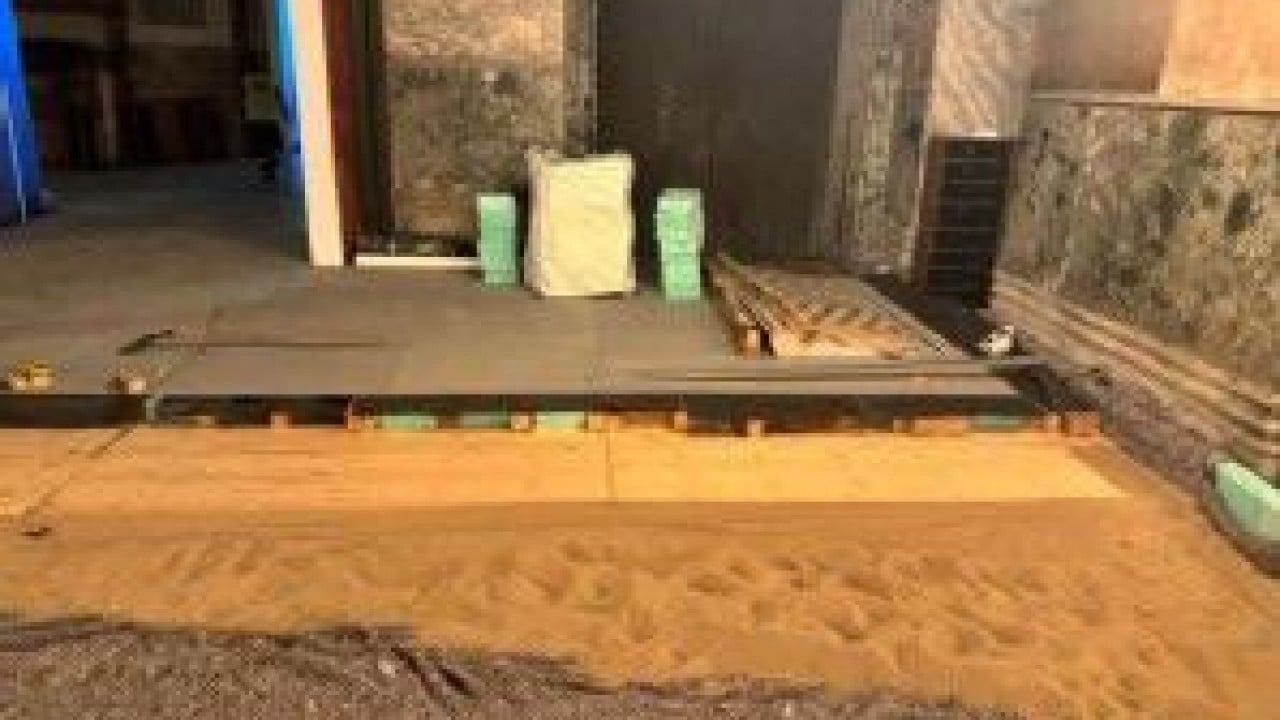 Foto - "Ayasofya Camii'ne kamyon sokuldu" haberlerine anında yalanlama geldi! 