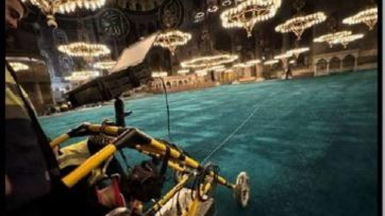 Foto - "Ayasofya Camii'ne kamyon sokuldu" haberlerine anında yalanlama geldi! 