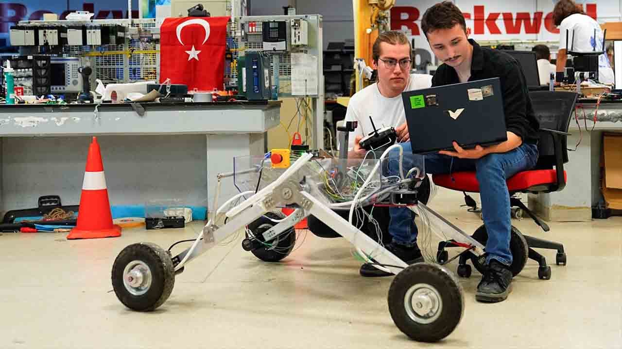 Foto - ‘Ayaz’ ABD’den dünya ikinciliğiyle döndü: Karadaki gurur, şimdi havaya taşınıyor