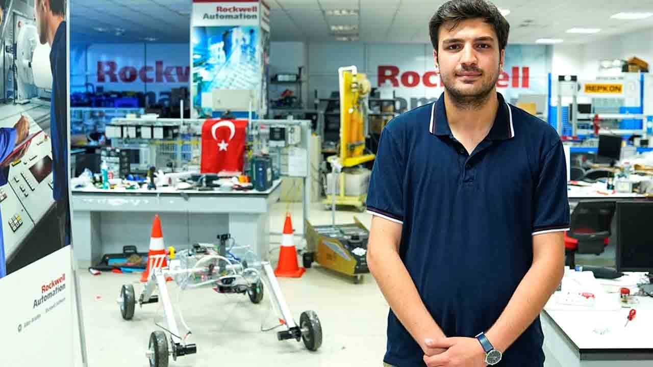 Foto - ‘Ayaz’ ABD’den dünya ikinciliğiyle döndü: Karadaki gurur, şimdi havaya taşınıyor