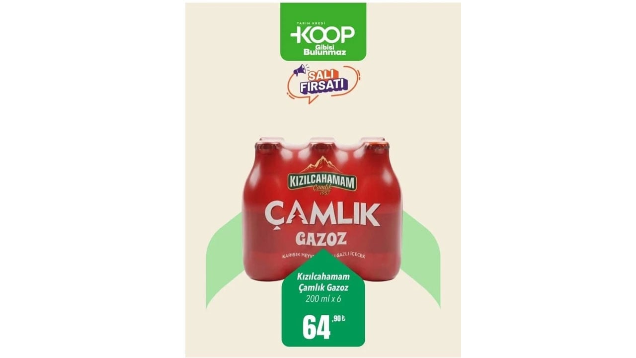 Foto - Ayçiçek yağı, bakliyat, çay ve peynirde dev fırsatlar! Tarım Kredi'den sofraları rahatlatacak indirim