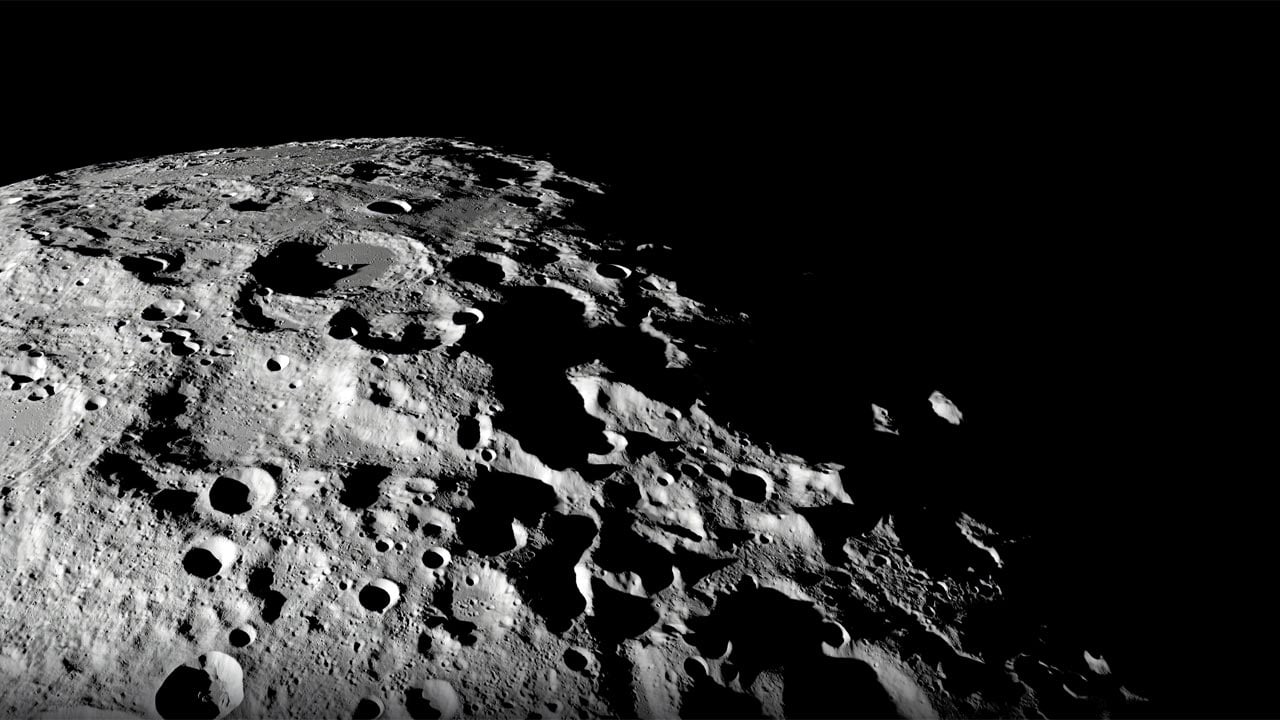 Foto - Ay'da ilginç keşif! Orada olmaması gerekiyordu