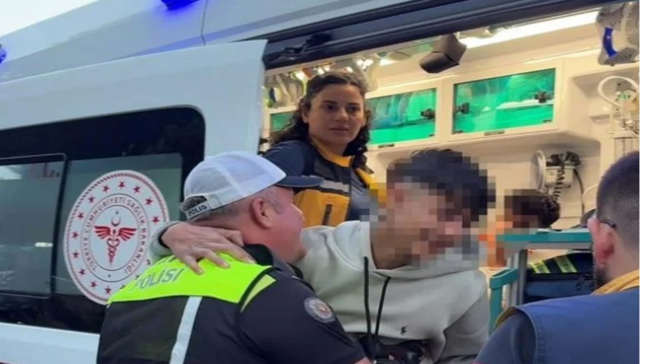 Foto - Aydın’da film gibi kovalamaca! 16 yaşındaki sürücü 400 bin TL’lik cezayı öğrenince polise sarılıp ağladı