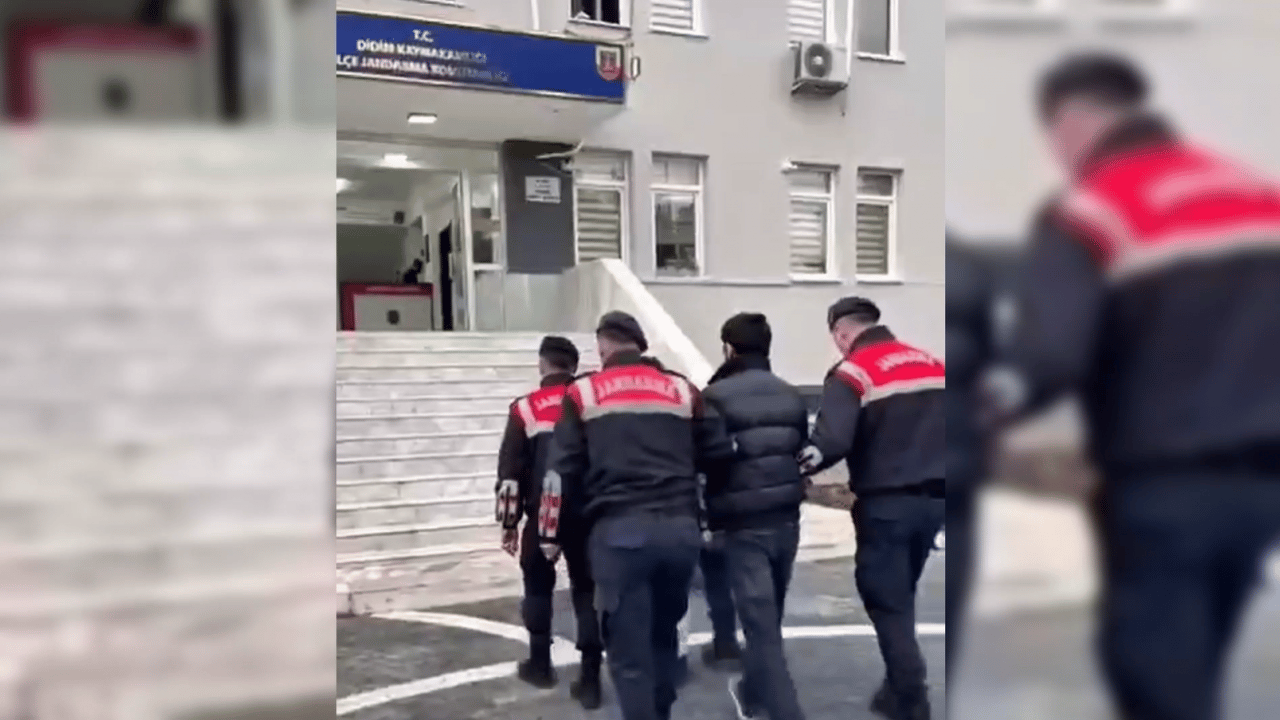 Foto - Aydın'da göçmen kaçakçılığına darbe: 101 düzensiz göçmen yakalandı