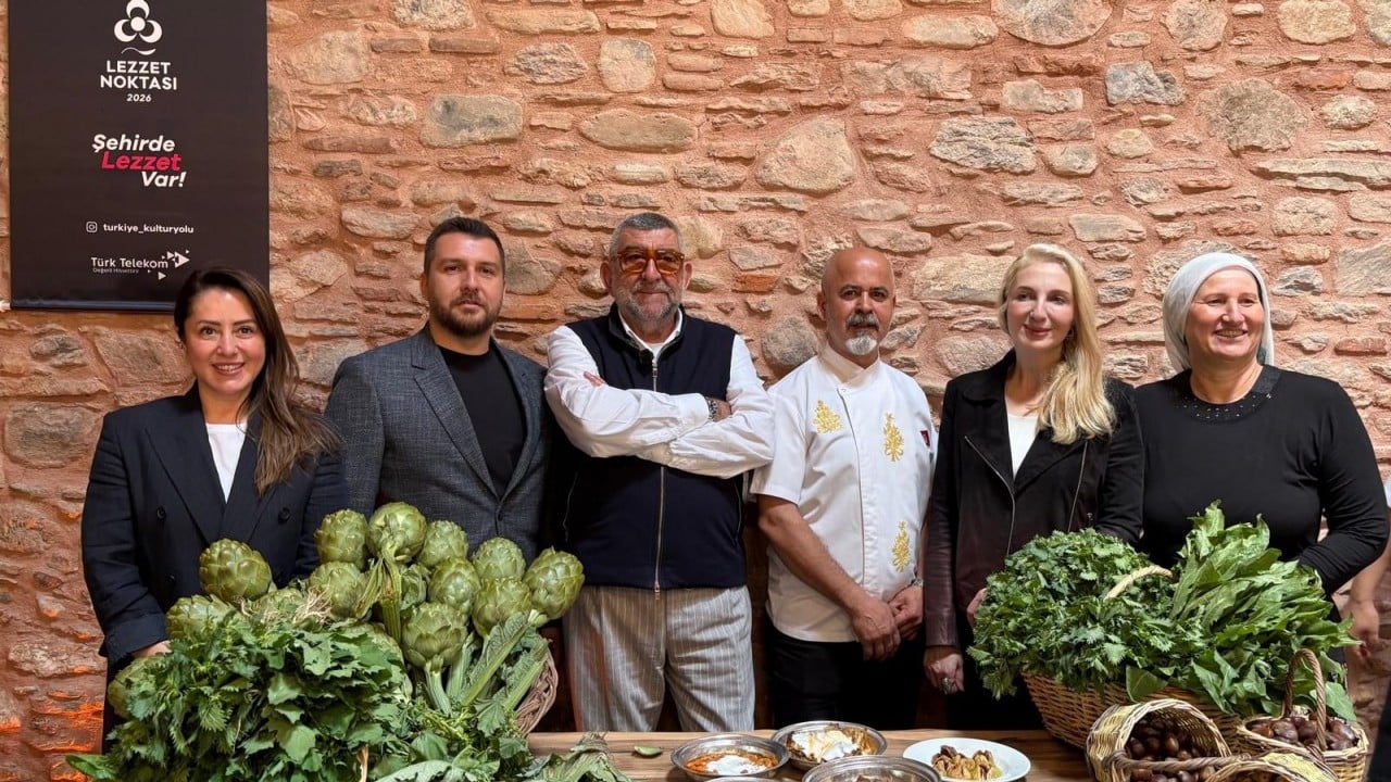 Foto - Aydın'da Kültür Yolu Festivali ekonomiyi hareketlendirdi... 42 lezzet noktasıyla Aydın gastronomisi vitrine çıktı...