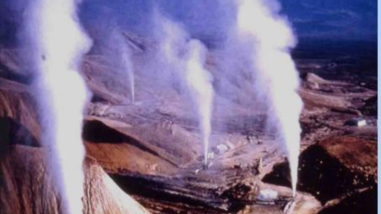 Foto - Aydın'ın altında şaşkına çeviren rezerv! Petrol gibi fışkıracak