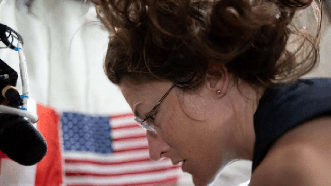 Foto - Ay’ın öte yüzünden seslendiler! Artemis II astronotları o anları paylaştı