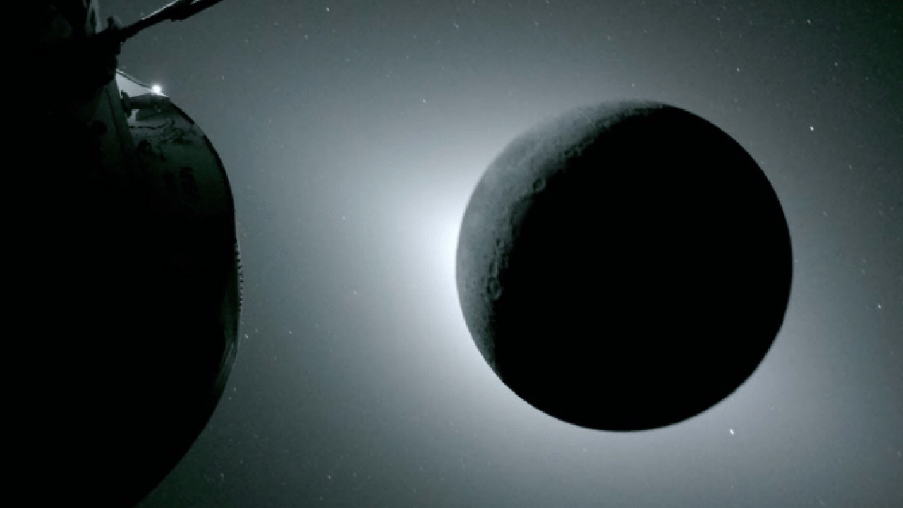 Foto - Ay’ın öte yüzünden seslendiler! Artemis II astronotları o anları paylaştı