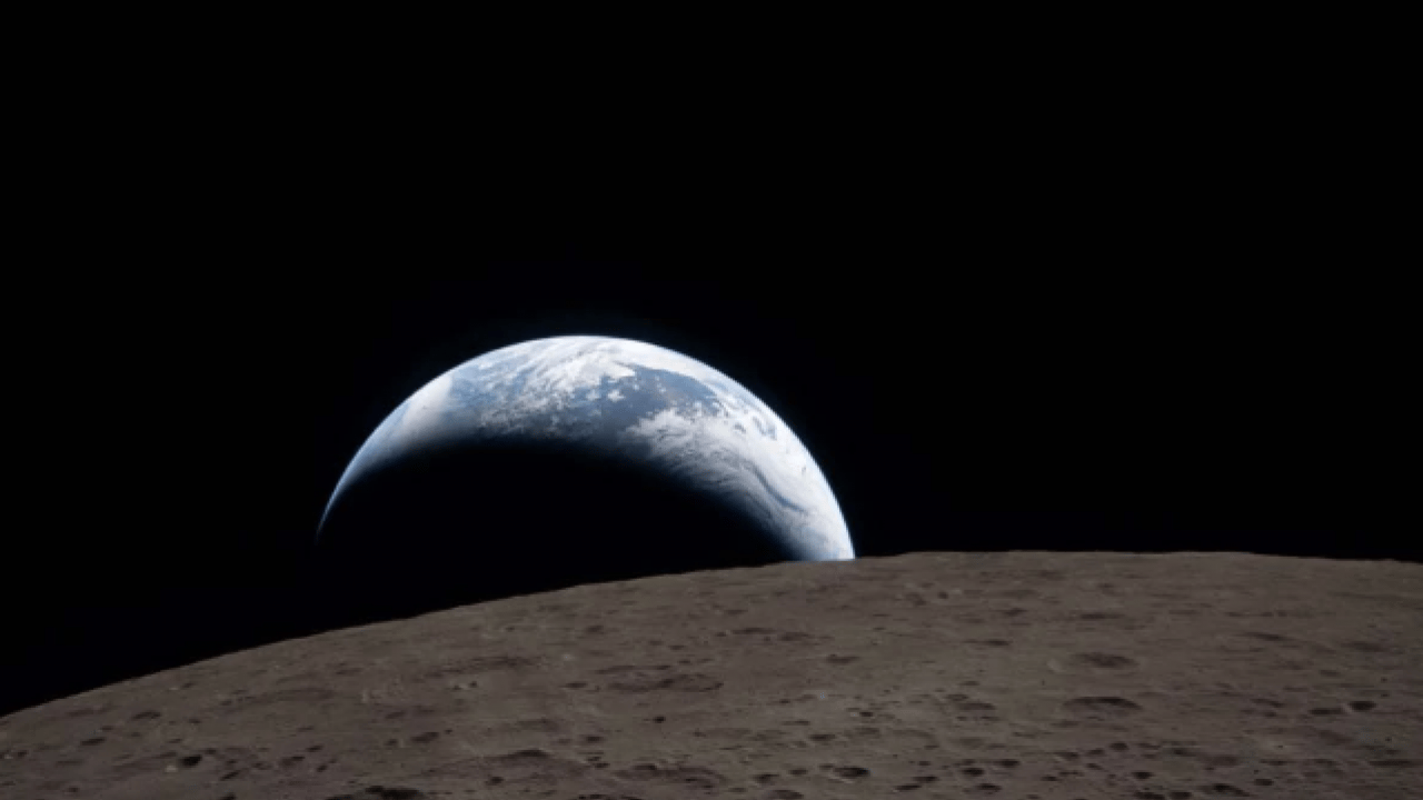 Foto - Ay’ın öte yüzünden seslendiler! Artemis II astronotları o anları paylaştı