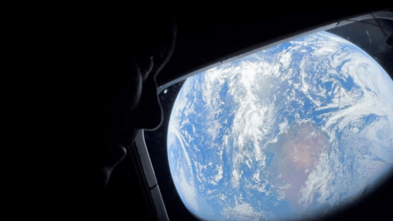 Foto - Ay’ın öte yüzünden seslendiler! Artemis II astronotları o anları paylaştı