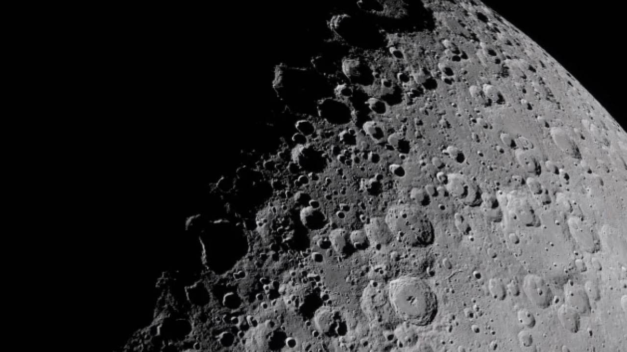 Foto - Ay’ın öte yüzünden seslendiler! Artemis II astronotları o anları paylaştı