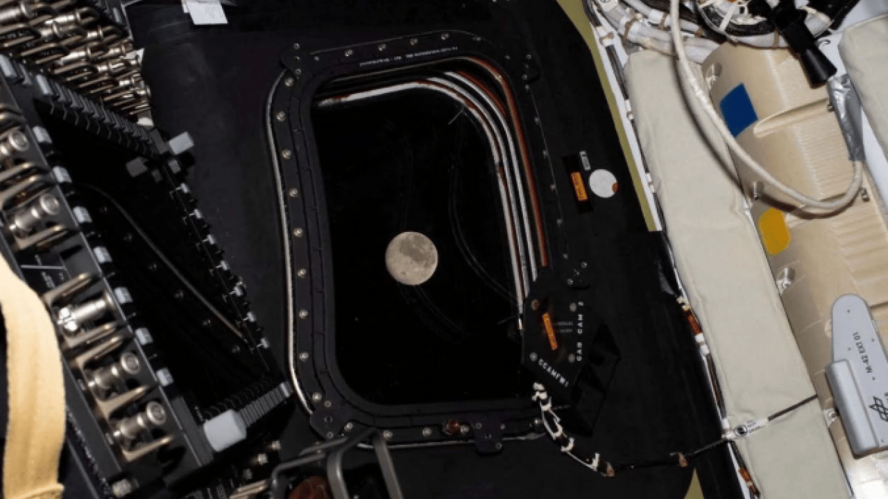 Ay’ın öte yüzünden seslendiler! Artemis II astronotları o anları paylaştı