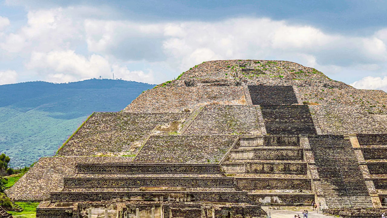 Foto - Ayin yaptı: Meksika şaşkınlık içerisinde duyurdu! 1500 yıllık o detay şaşkınlık yaşattı