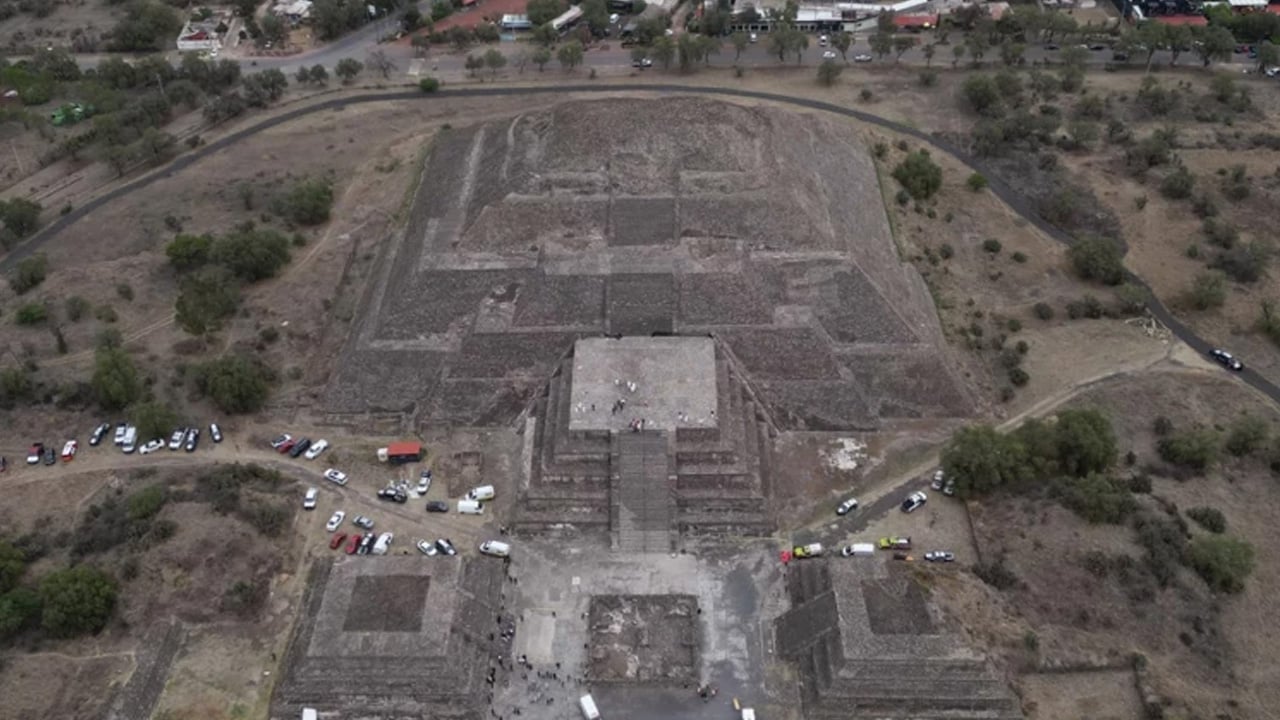 Foto - Ayin yaptı: Meksika şaşkınlık içerisinde duyurdu! 1500 yıllık o detay şaşkınlık yaşattı