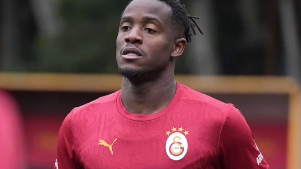 Ayıptır be adam... Michy Batshuayi'den Galatasaray taraftarını kızdıran beğeni