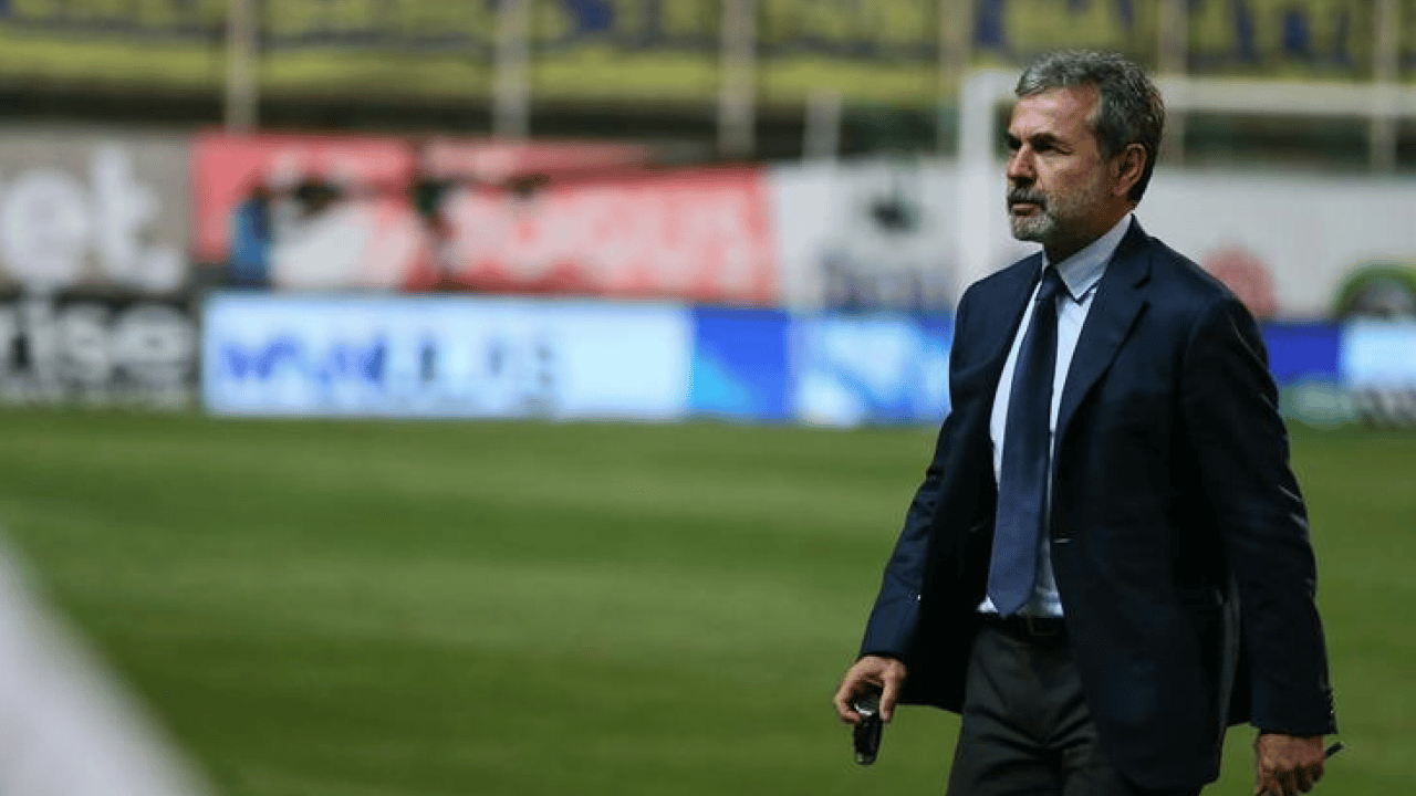 Foto - Aykut Kocaman'dan 23.58 vurgusu: Teknik kadro planlarken irtibat birden koptu