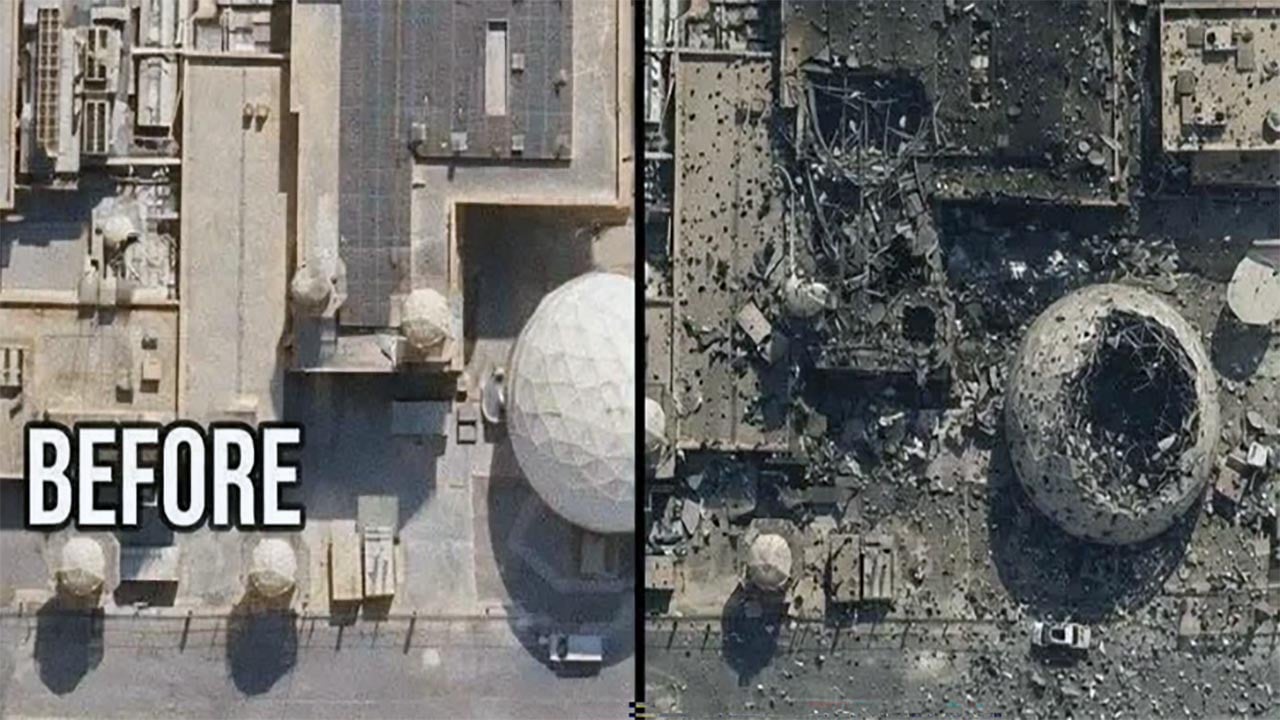 Foto - Aylar önce hedefi tutturamıyorlardı! İran nasıl başardı?