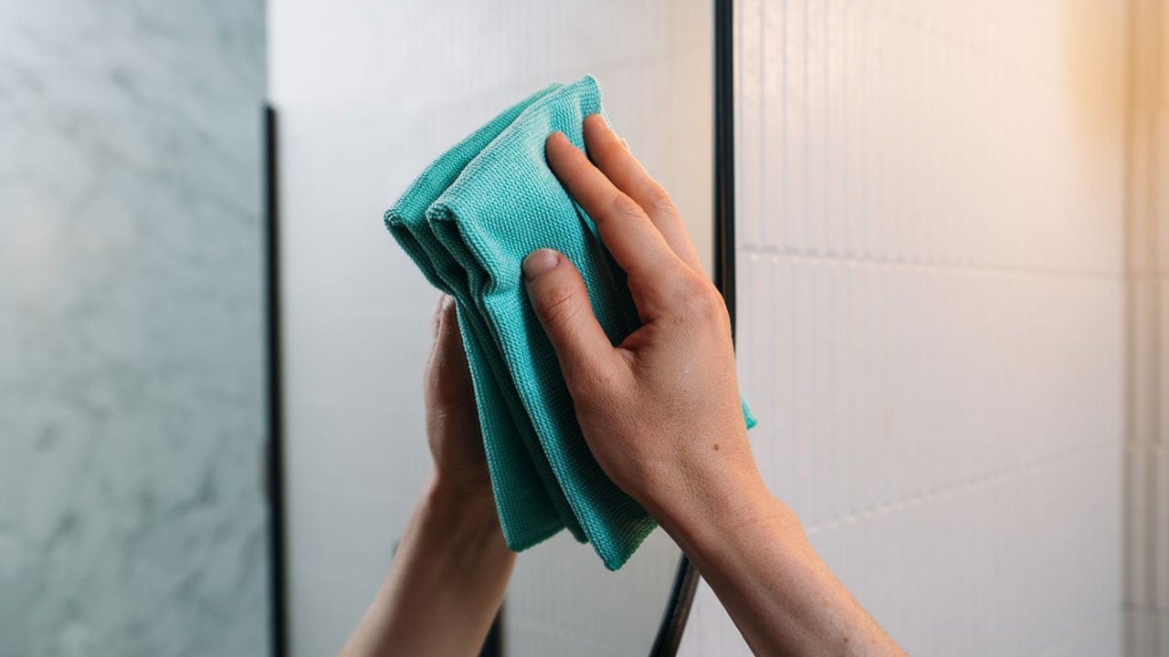 Foto - Aynayı ne kadar silseniz de iz mi kalıyor? Meğer herkes aynı hatayı yapıyormuş