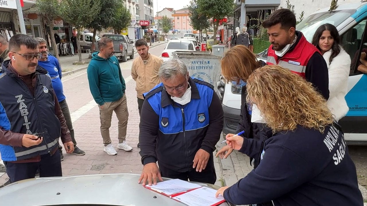 Foto - Aynı kabus geri döndü! 4 yıl sonra yine çöp eve döndü
