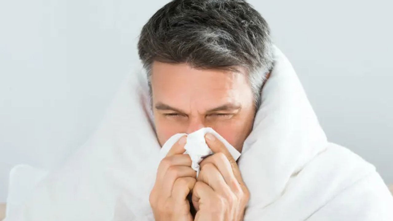 Foto - Aynı virüs herkesi neden farklı etkiliyor? Bilim insanları soğuk algınlığının sırrını çözdü