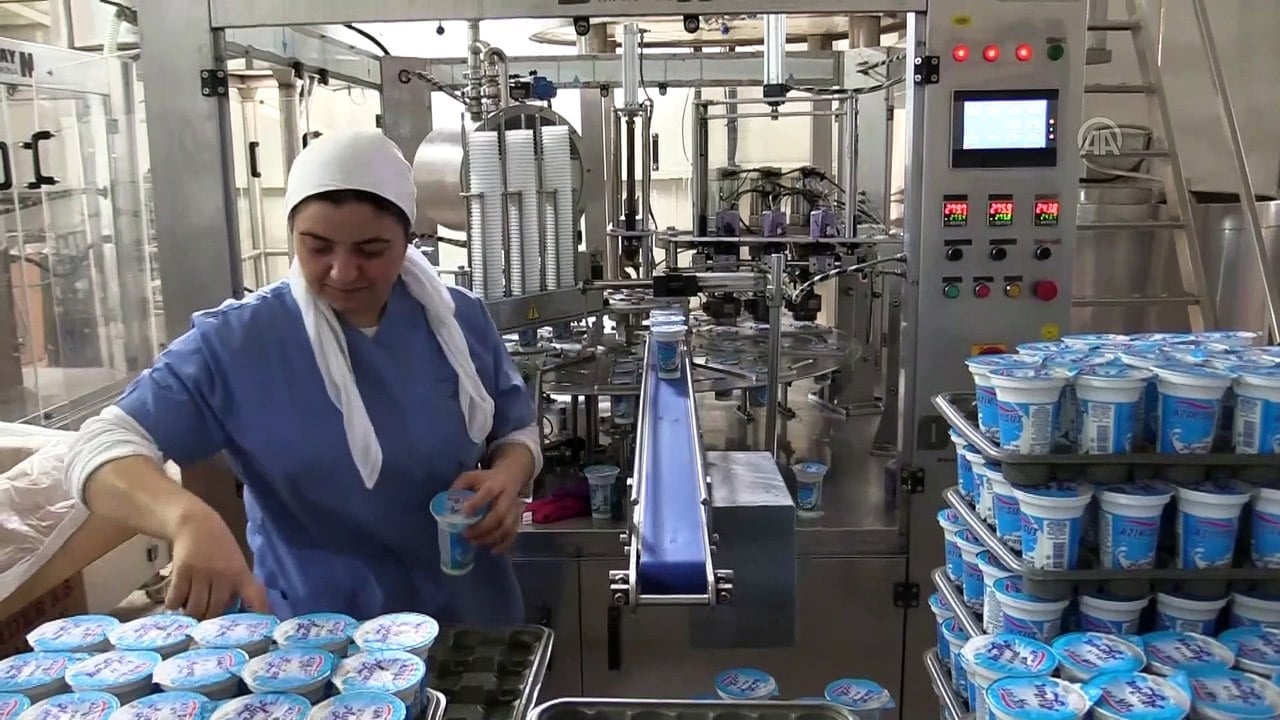 Foto - Ayran ve kefir pazarı yüzde 10 büyüdü