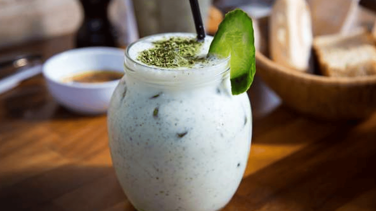 Ayrana 1 kaşık ekleyip tüketin: Bağırsakları motor gibi çalıştırıyor!