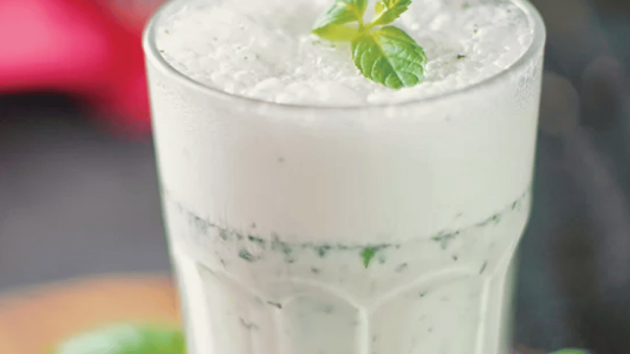 Foto - Ayrana 1 kaşık ekleyip tüketin: Bağırsakları motor gibi çalıştırıyor!