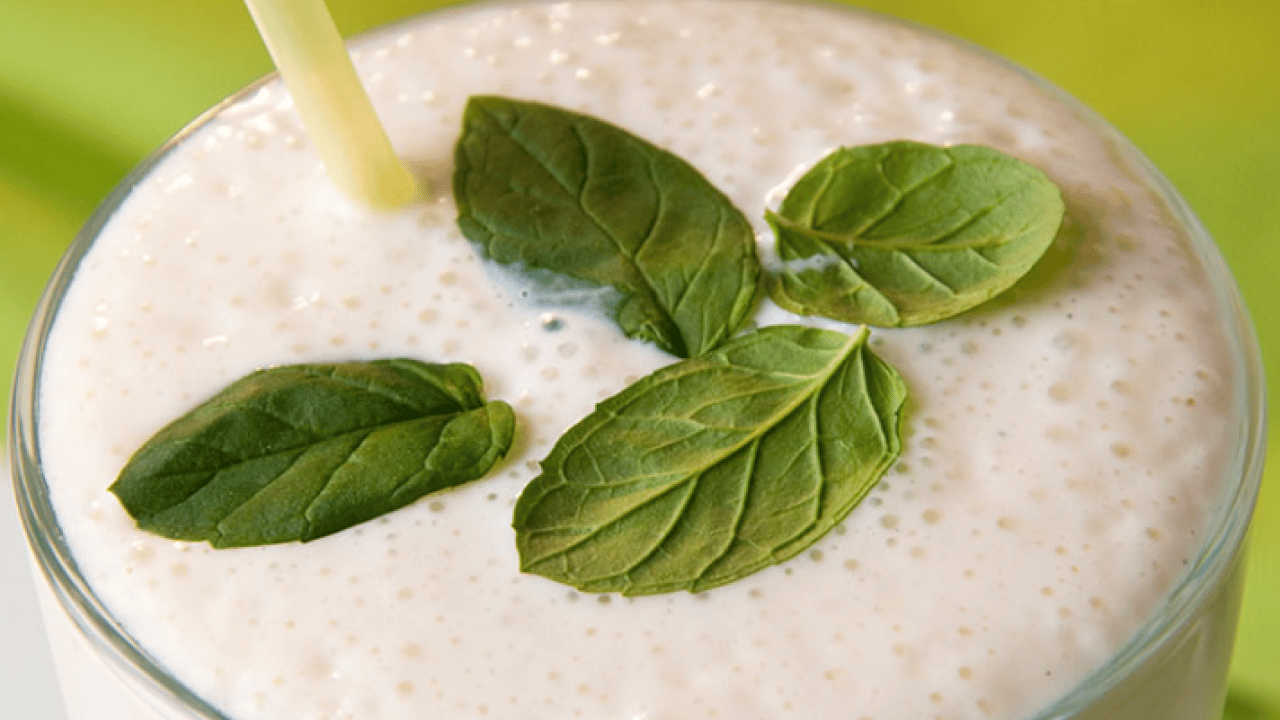 Foto - Ayrana 1 kaşık ekleyip tüketin: Bağırsakları motor gibi çalıştırıyor!