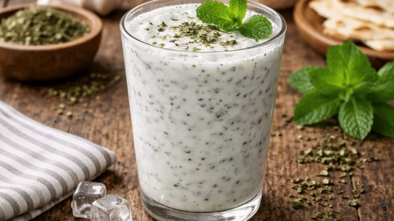 Foto - Ayrana 1 kaşık ekleyip tüketin: Bağırsakları motor gibi çalıştırıyor!