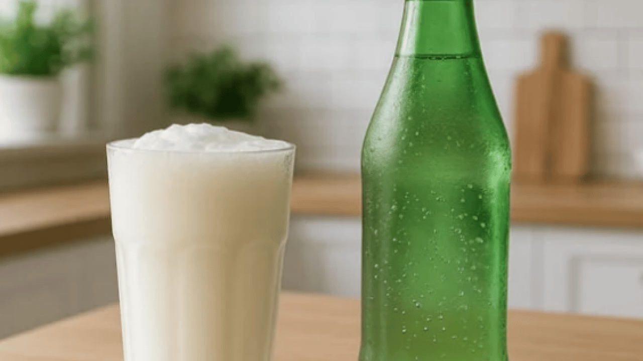 Foto - Ayranın içine bir kaşık ekleyin! Ayranla maden suyunu birlikte için! Faydasını duyunca sofranızdan eksik etmeyeceksiniz