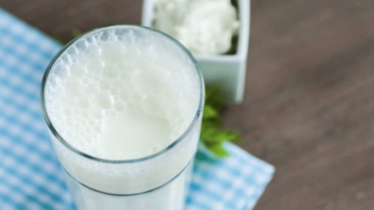 Foto - Ayranın içine bir kaşık ekleyin! Ayranla maden suyunu birlikte için! Faydasını duyunca sofranızdan eksik etmeyeceksiniz