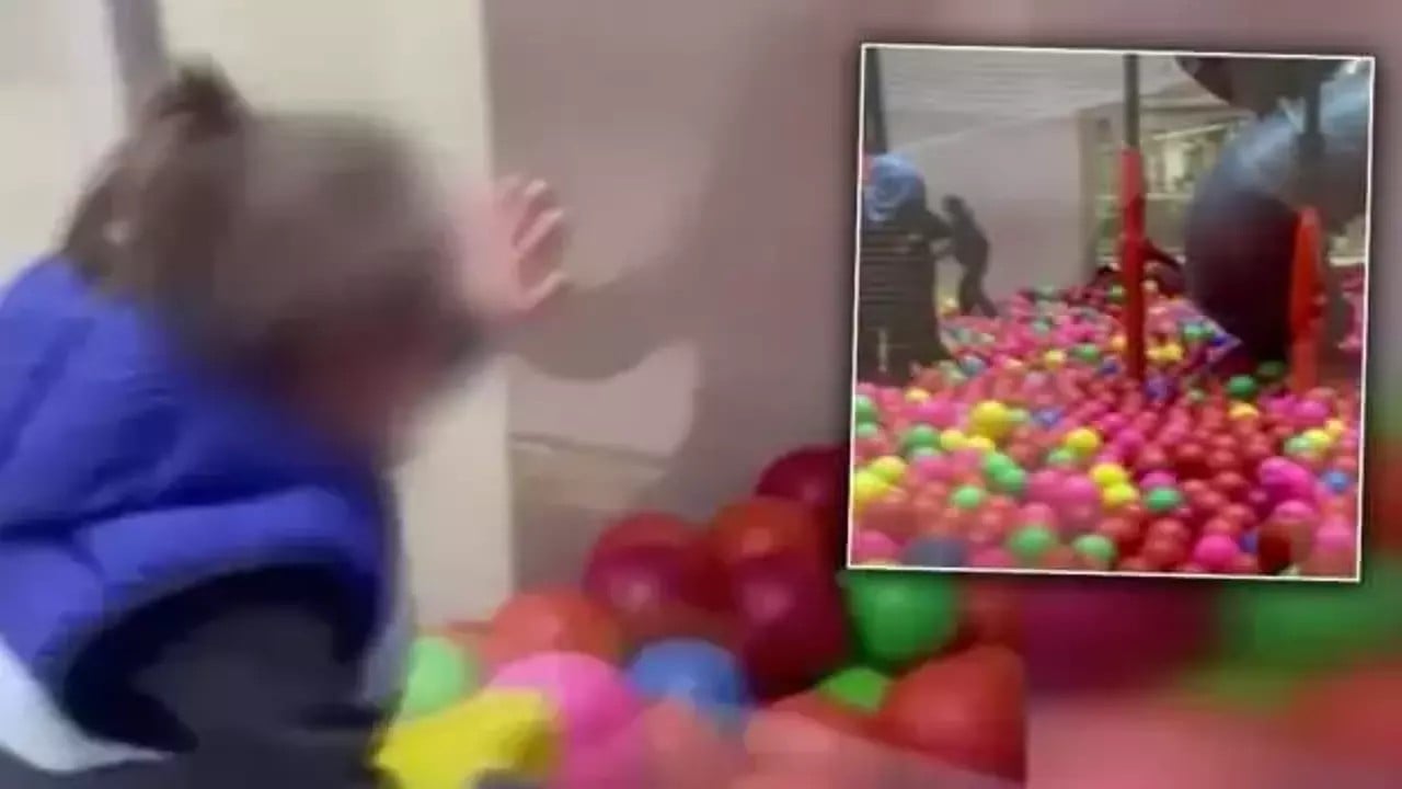 Foto - Ayrımcılığa geçit yok! Down sendromlu çocuğu oyun alanına almadılar: TİHEK'ten üst sınırdan ağır ceza