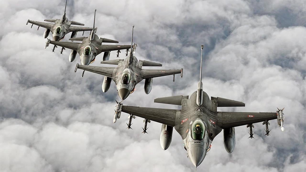 Foto - Ayrıntılar ortaya çıktı! F-16'lar İHA katiline dönüşecek