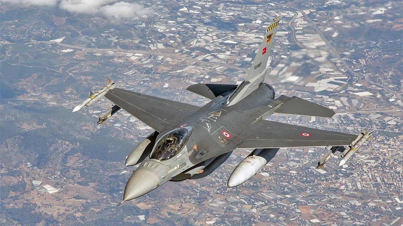 Foto - Ayrıntılar ortaya çıktı! F-16'lar İHA katiline dönüşecek