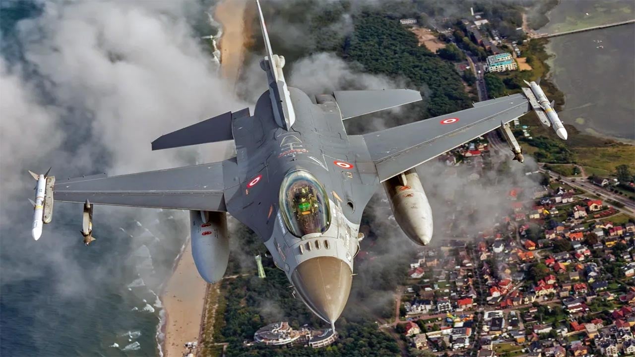 Foto - Ayrıntılar ortaya çıktı! F-16'lar İHA katiline dönüşecek