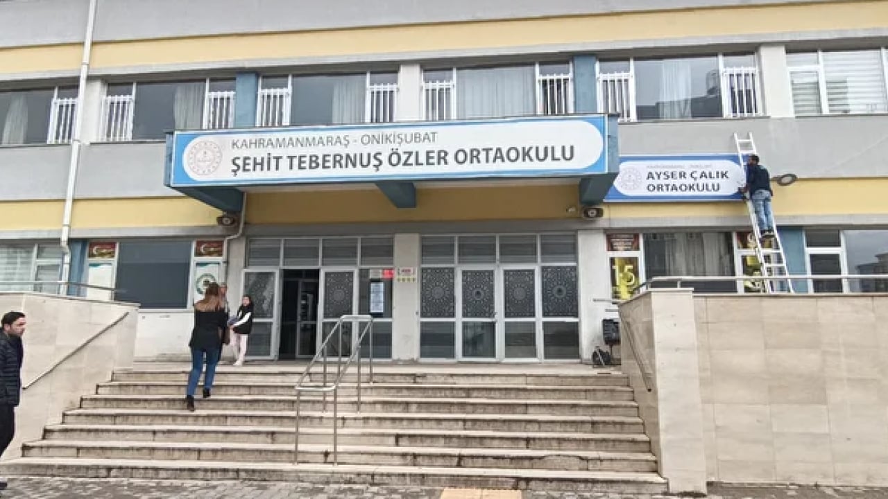 Foto - Ayser Çalık Ortaokulu hakkında yeni karar: Öğrenciler başka okula taşınıyor