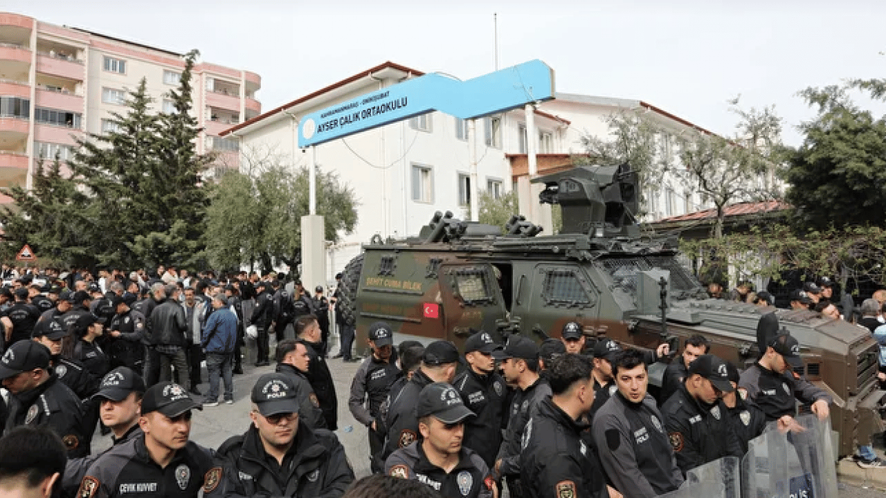 Foto - Ayser Çalık Ortaokulu hakkında yeni karar: Öğrenciler başka okula taşınıyor