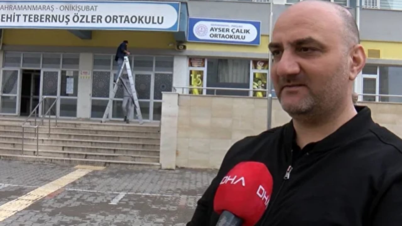 Foto - Ayser Çalık Ortaokulu hakkında yeni karar: Öğrenciler başka okula taşınıyor