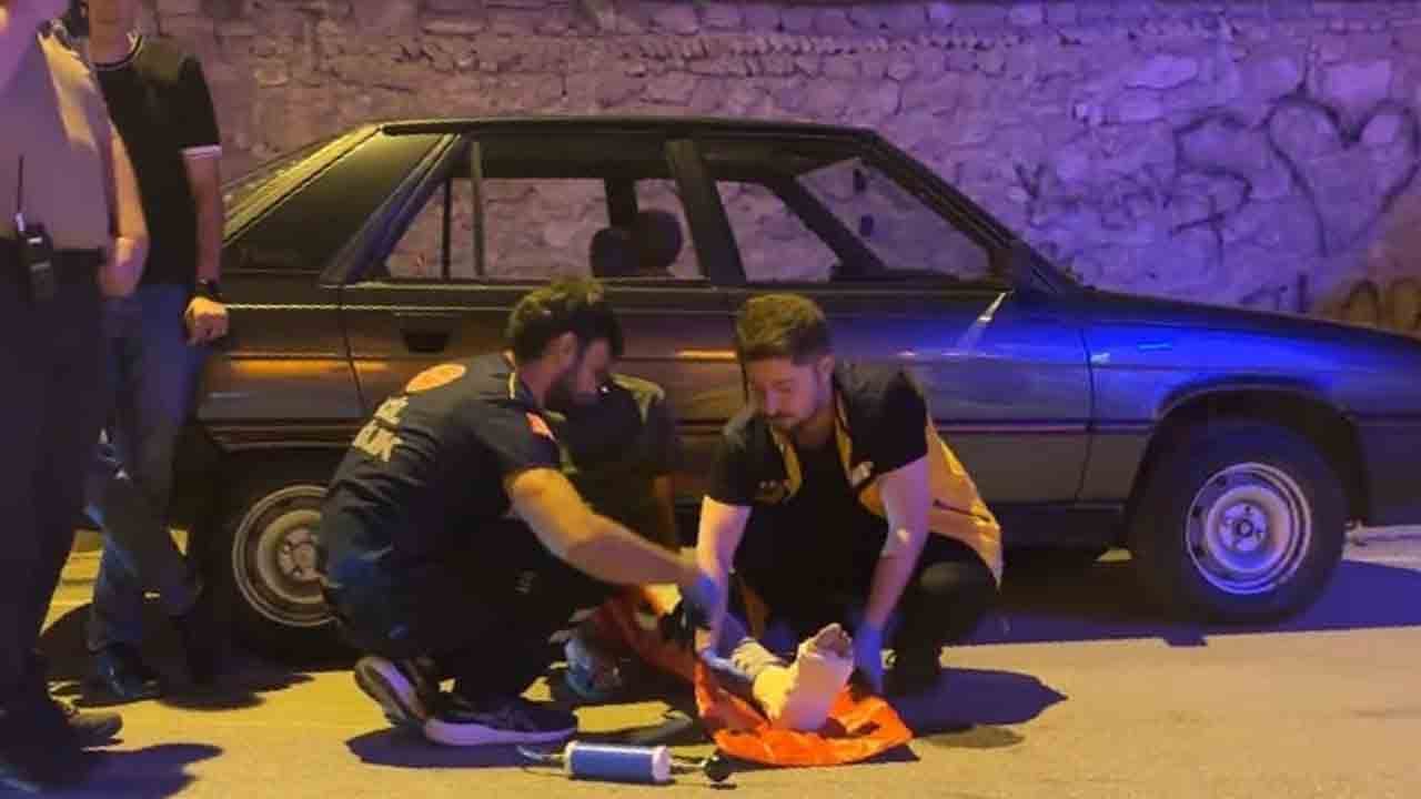 Ayyaşlar artık terör kadar tehlikeli: Ayak alçılı kafa bir milyon