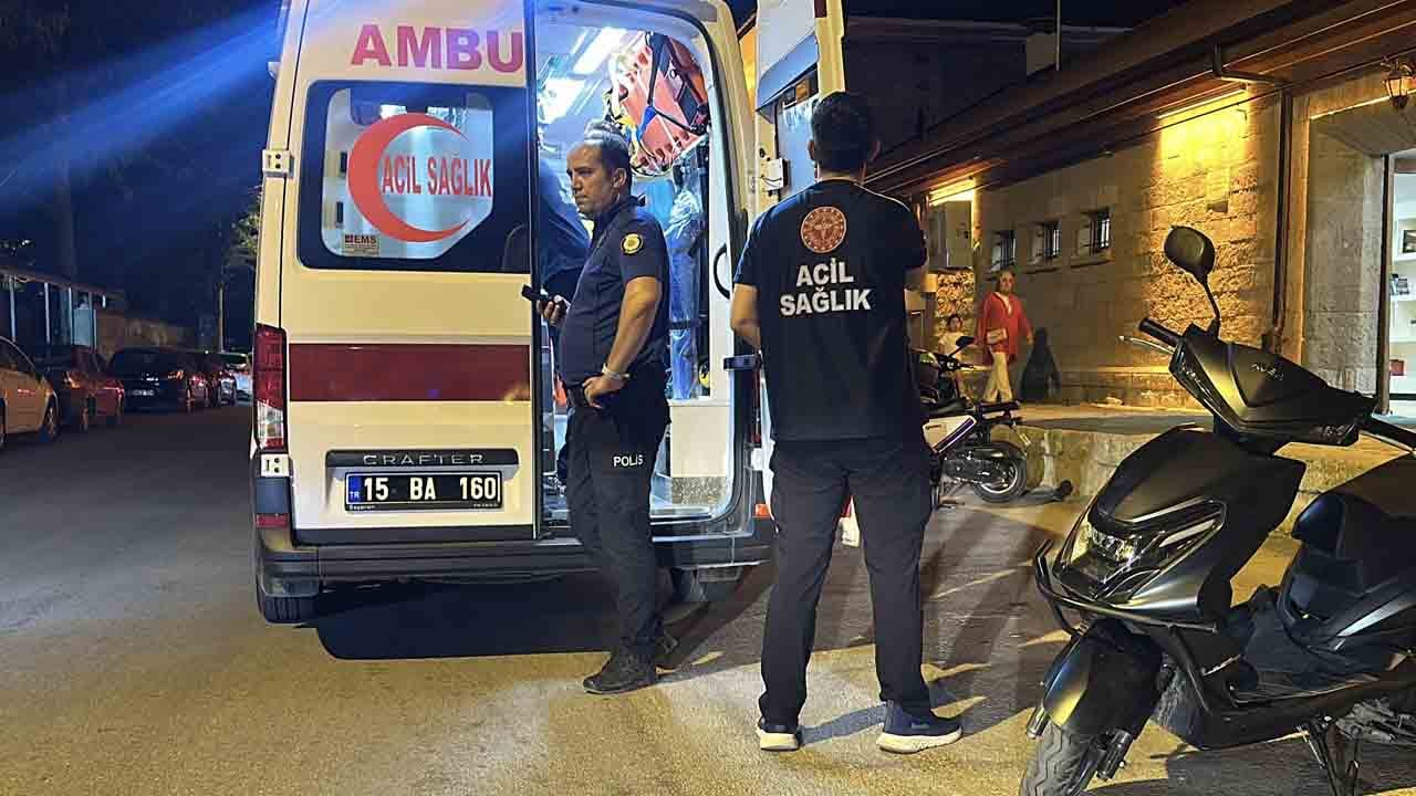 Foto - Ayyaşlar artık terör kadar tehlikeli: Ayak alçılı kafa bir milyon