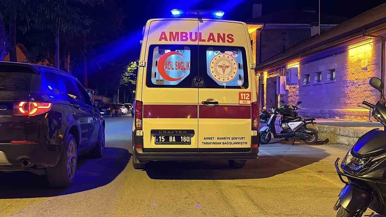Foto - Ayyaşlar artık terör kadar tehlikeli: Ayak alçılı kafa bir milyon