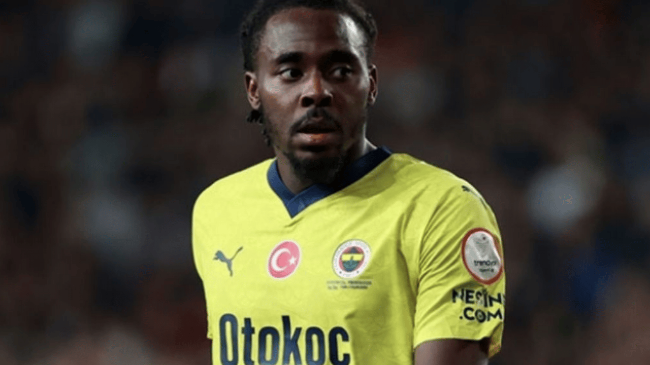 Az kalsın Türkiye'de kalıyordu... Osayi-Samuel hayatımda gördüğüm en kötü futbolcu!